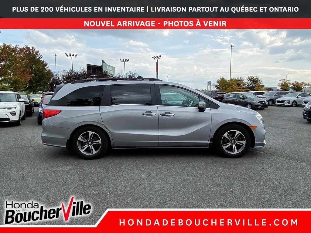 2020 Honda Odyssey EX-L NAVI in Terrebonne, Quebec - 7 - w1024h768px