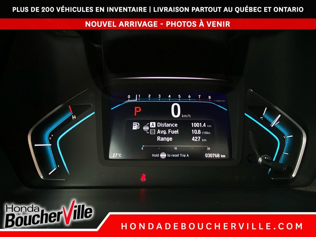 2020 Honda Odyssey EX-L NAVI in Terrebonne, Quebec - 21 - w1024h768px