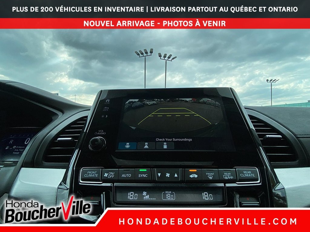 2020 Honda Odyssey EX-L NAVI in Terrebonne, Quebec - 29 - w1024h768px