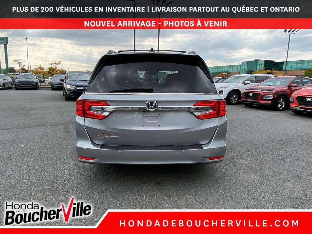 2020 Honda Odyssey EX-L NAVI in Terrebonne, Quebec - 11 - w1024h768px