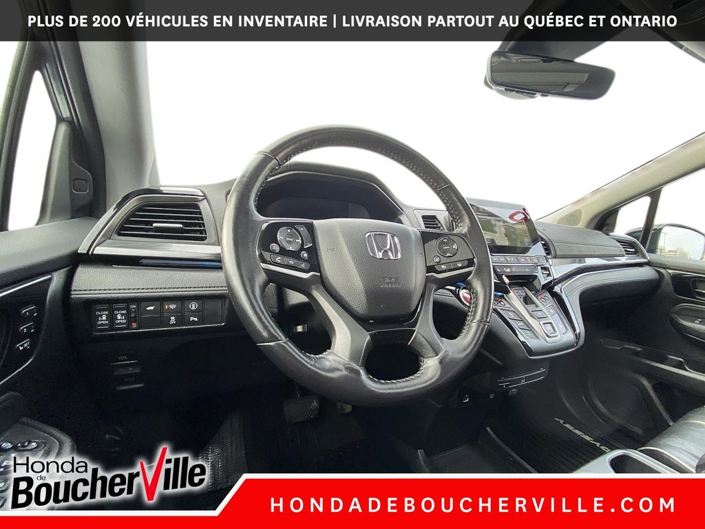 2023 Honda Odyssey Touring in Terrebonne, Quebec - 39 - w1024h768px