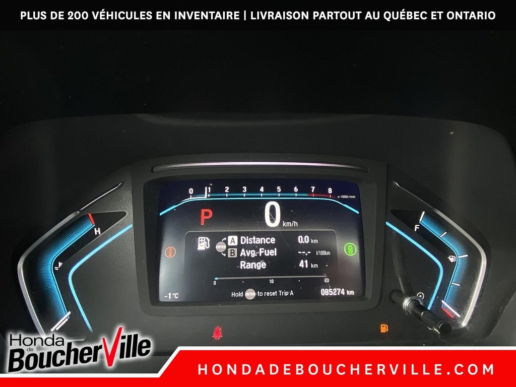2023 Honda Odyssey Touring in Terrebonne, Quebec - 31 - w1024h768px