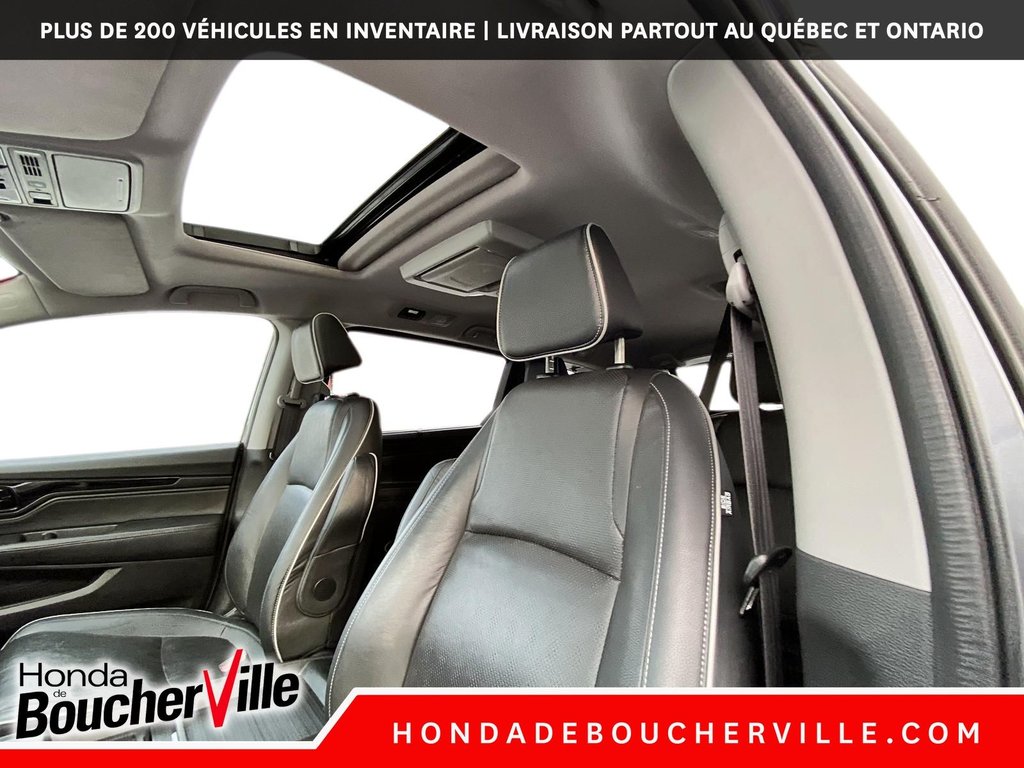 2023 Honda Odyssey Touring in Terrebonne, Quebec - 19 - w1024h768px