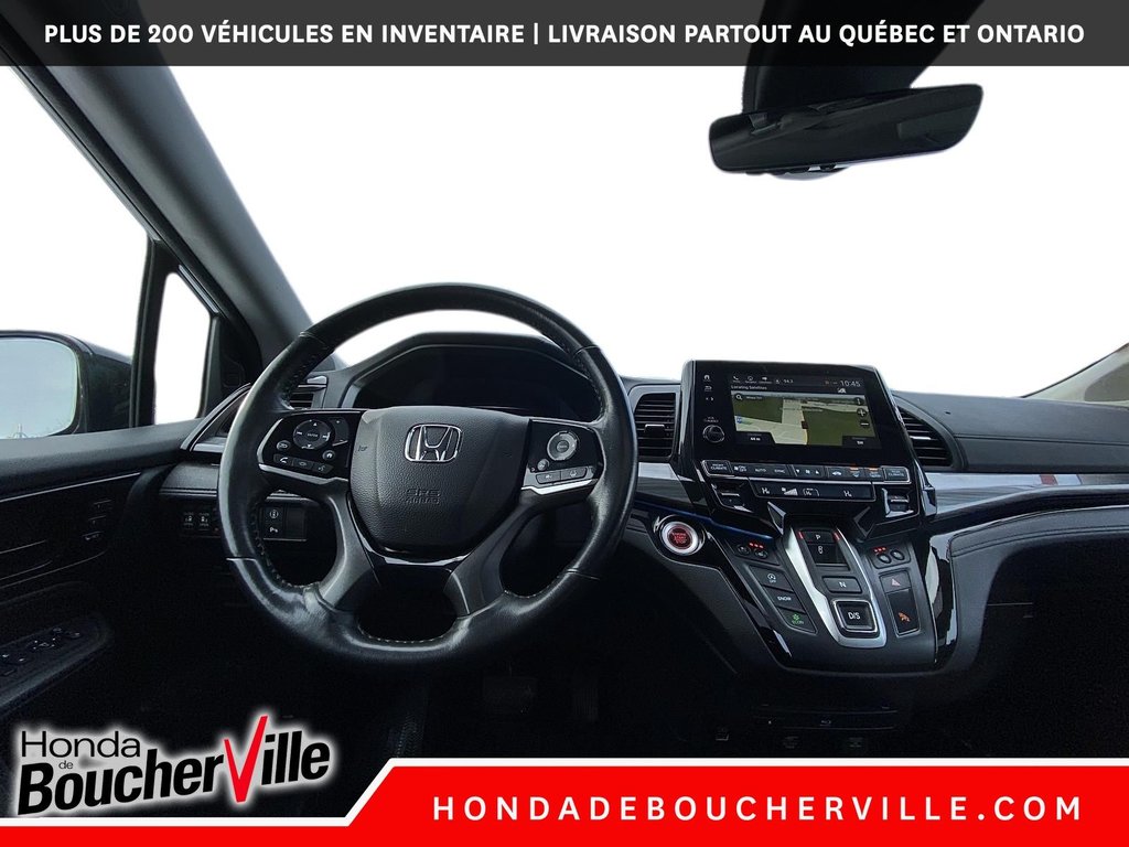 2023 Honda Odyssey Touring in Terrebonne, Quebec - 37 - w1024h768px