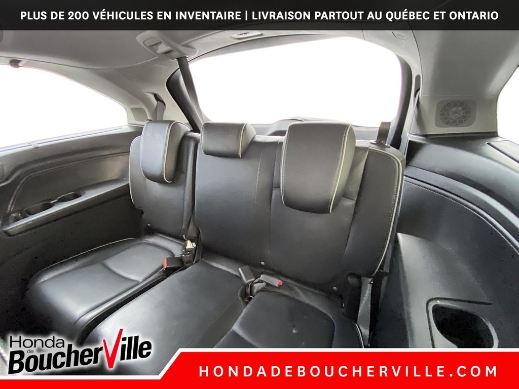 2023 Honda Odyssey Touring in Terrebonne, Quebec - 21 - w1024h768px