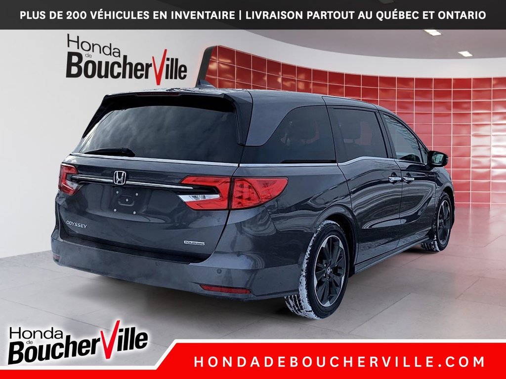 2023 Honda Odyssey Touring in Terrebonne, Quebec - 7 - w1024h768px