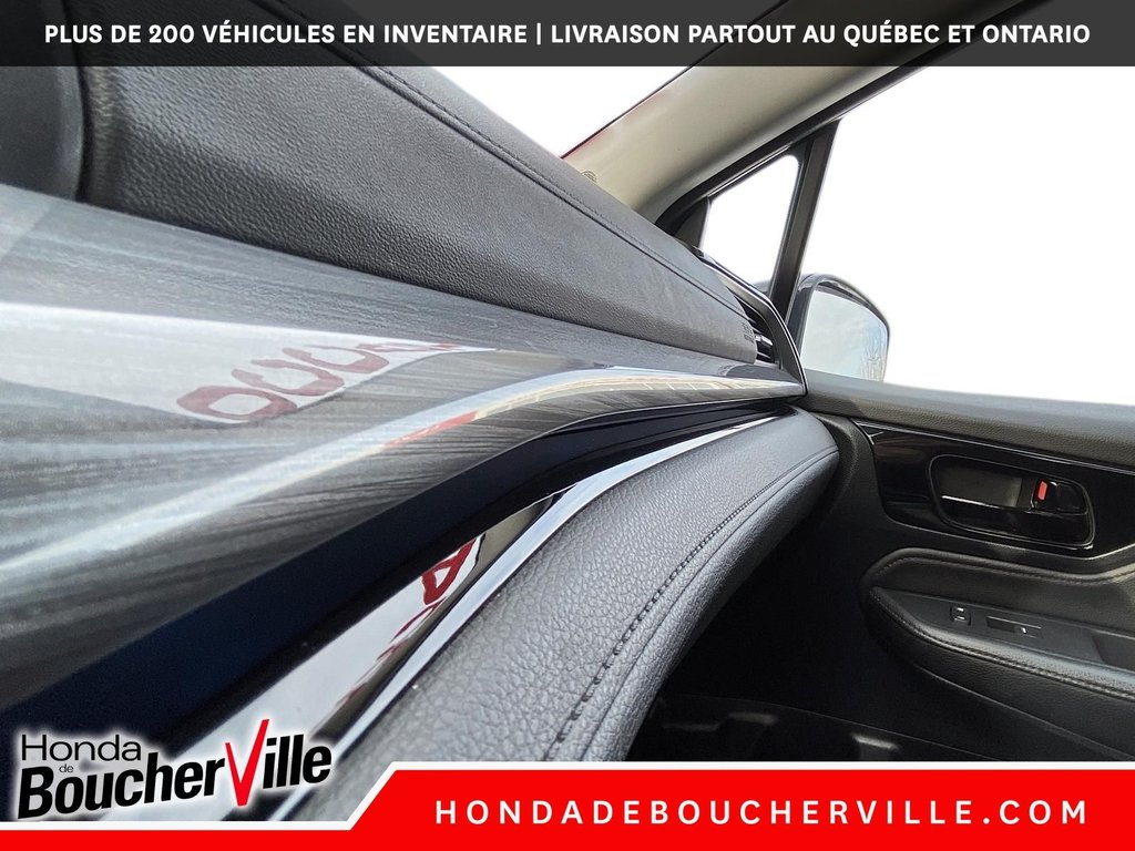 2023 Honda Odyssey Touring in Terrebonne, Quebec - 35 - w1024h768px