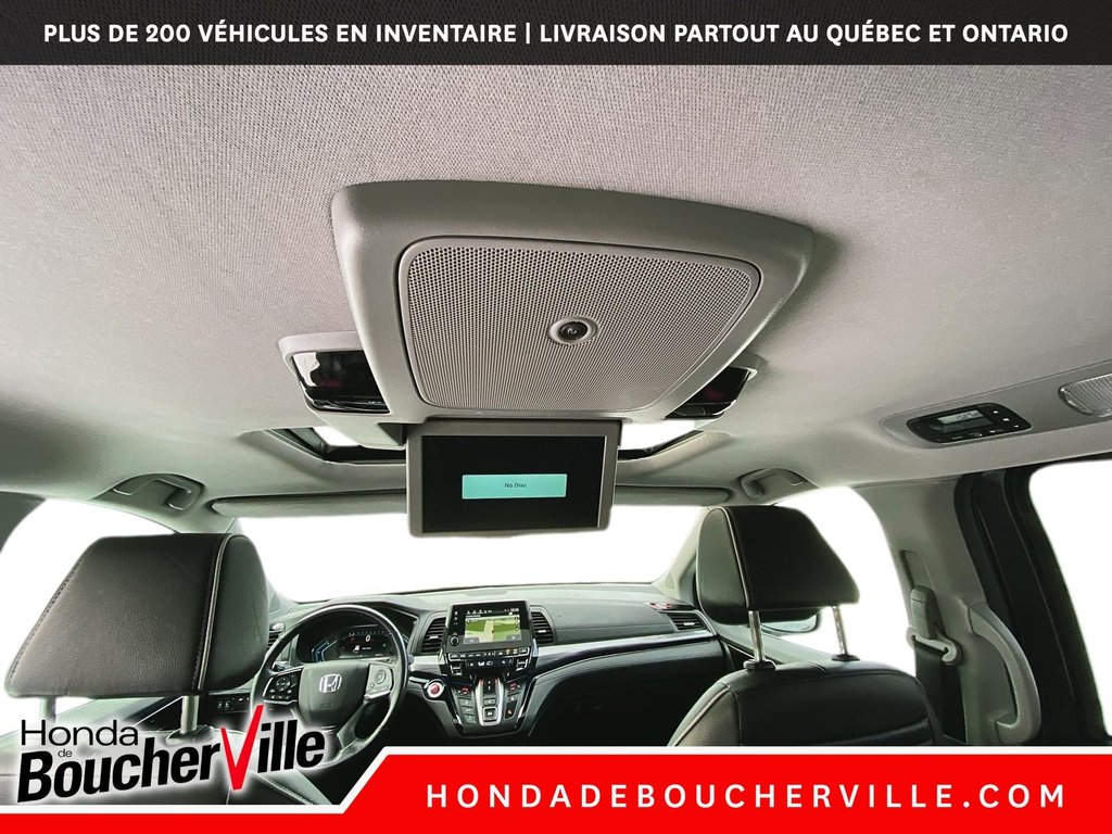 2023 Honda Odyssey Touring in Terrebonne, Quebec - 27 - w1024h768px