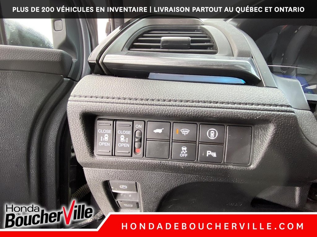 2023 Honda Odyssey Touring in Terrebonne, Quebec - 29 - w1024h768px