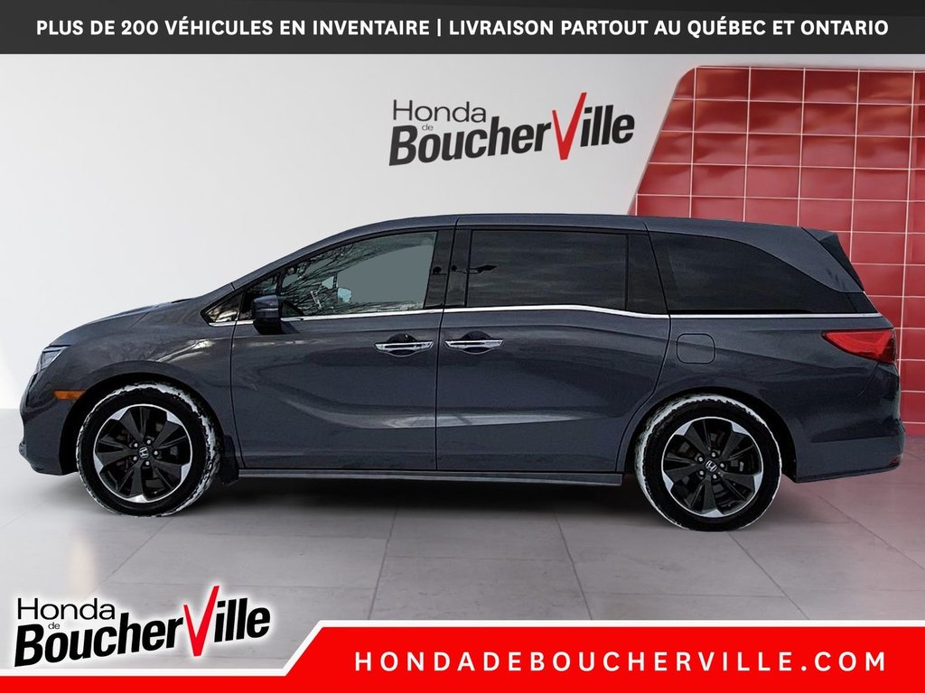 2023 Honda Odyssey Touring in Terrebonne, Quebec - 13 - w1024h768px