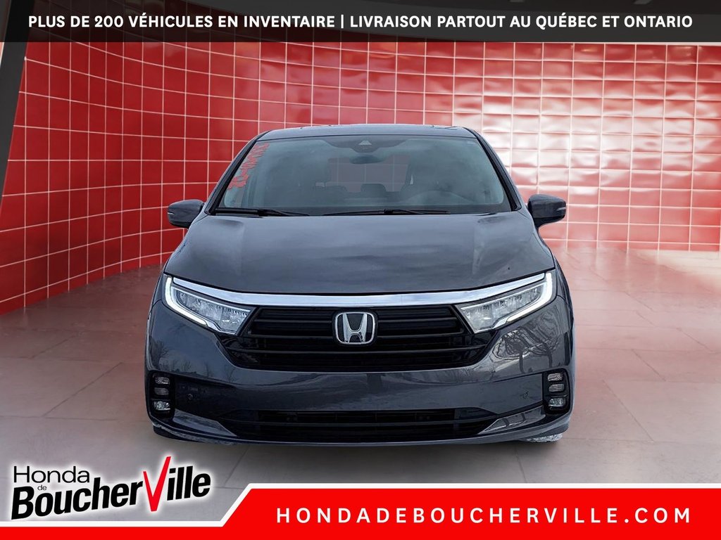 2023 Honda Odyssey Touring in Terrebonne, Quebec - 2 - w1024h768px