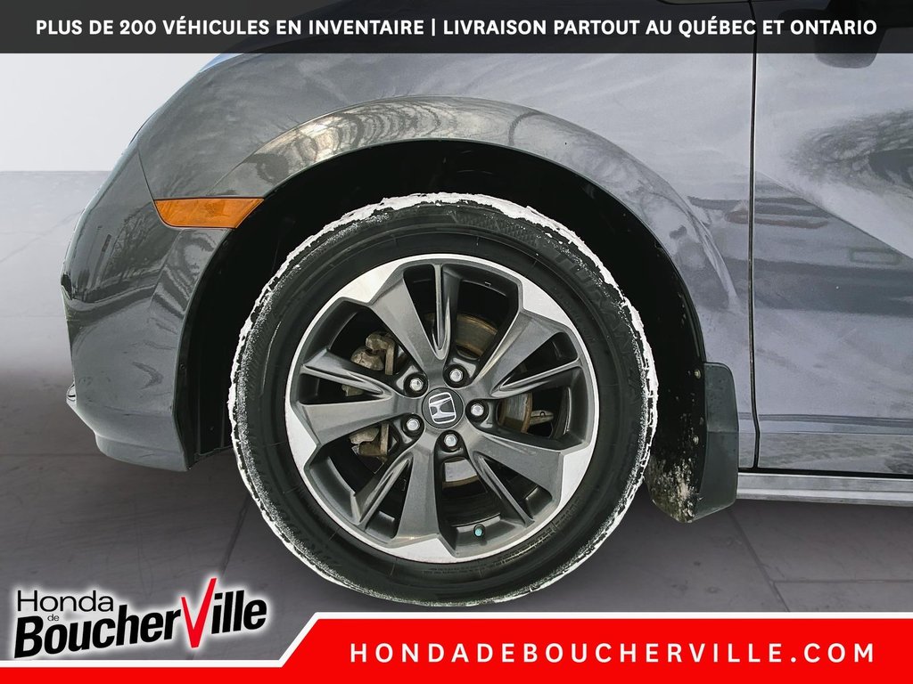 2023 Honda Odyssey Touring in Terrebonne, Quebec - 15 - w1024h768px