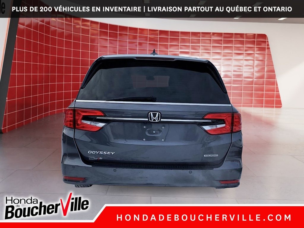 2023 Honda Odyssey Touring in Terrebonne, Quebec - 9 - w1024h768px