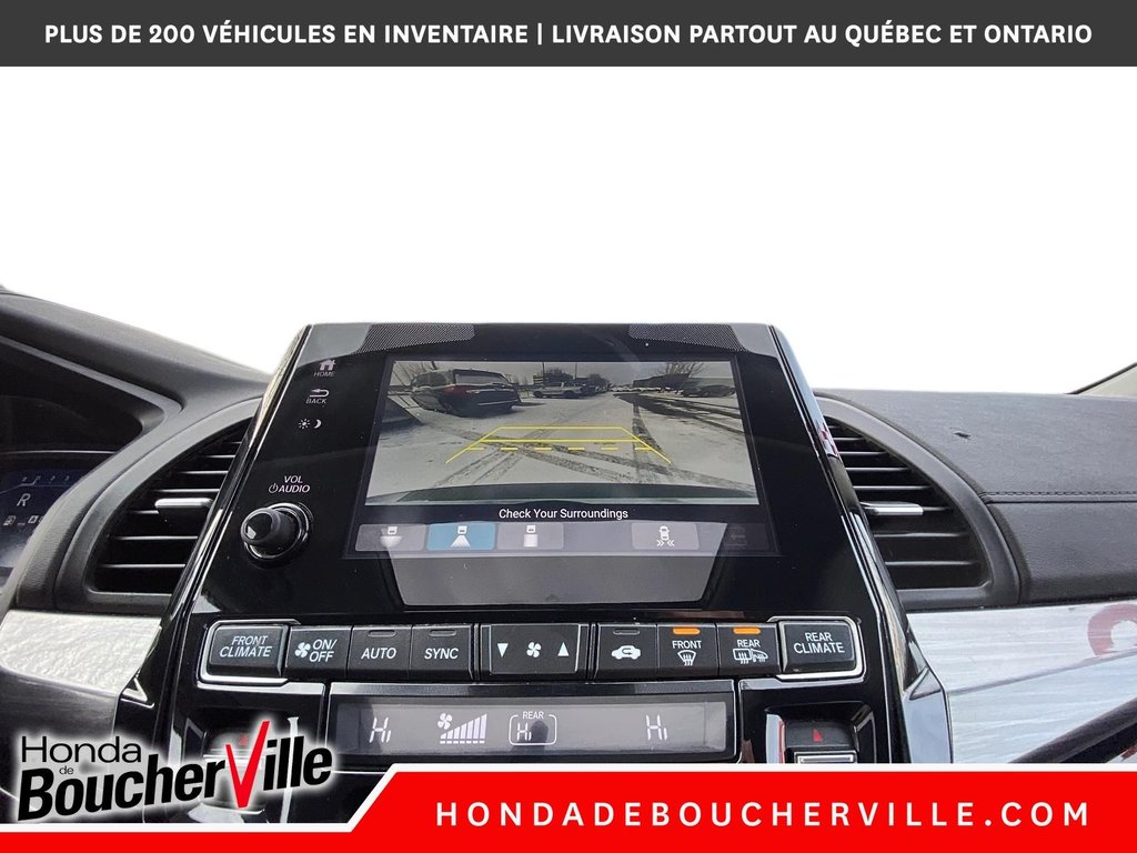 2023 Honda Odyssey Touring in Terrebonne, Quebec - 41 - w1024h768px