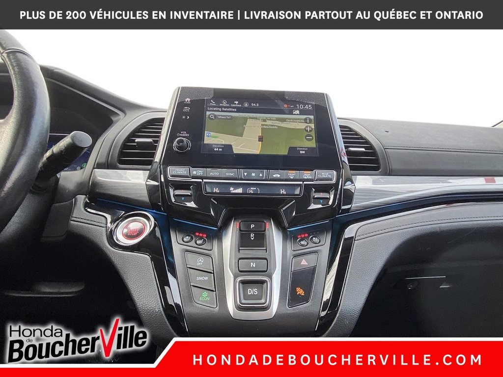 2023 Honda Odyssey Touring in Terrebonne, Quebec - 33 - w1024h768px