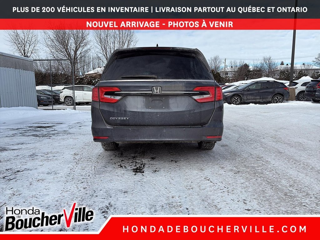 2023 Honda Odyssey EX-L in Terrebonne, Quebec - 7 - w1024h768px