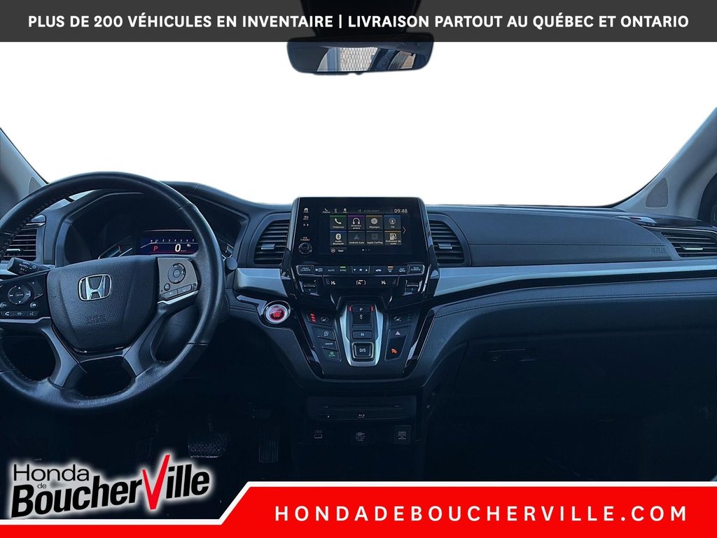 2023 Honda Odyssey EX-L in Terrebonne, Quebec - 24 - w1024h768px