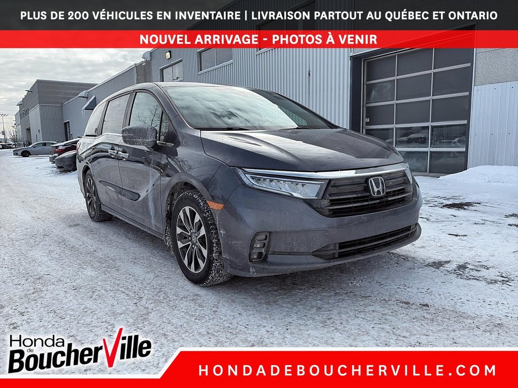 2023 Honda Odyssey EX-L in Terrebonne, Quebec - 11 - w1024h768px
