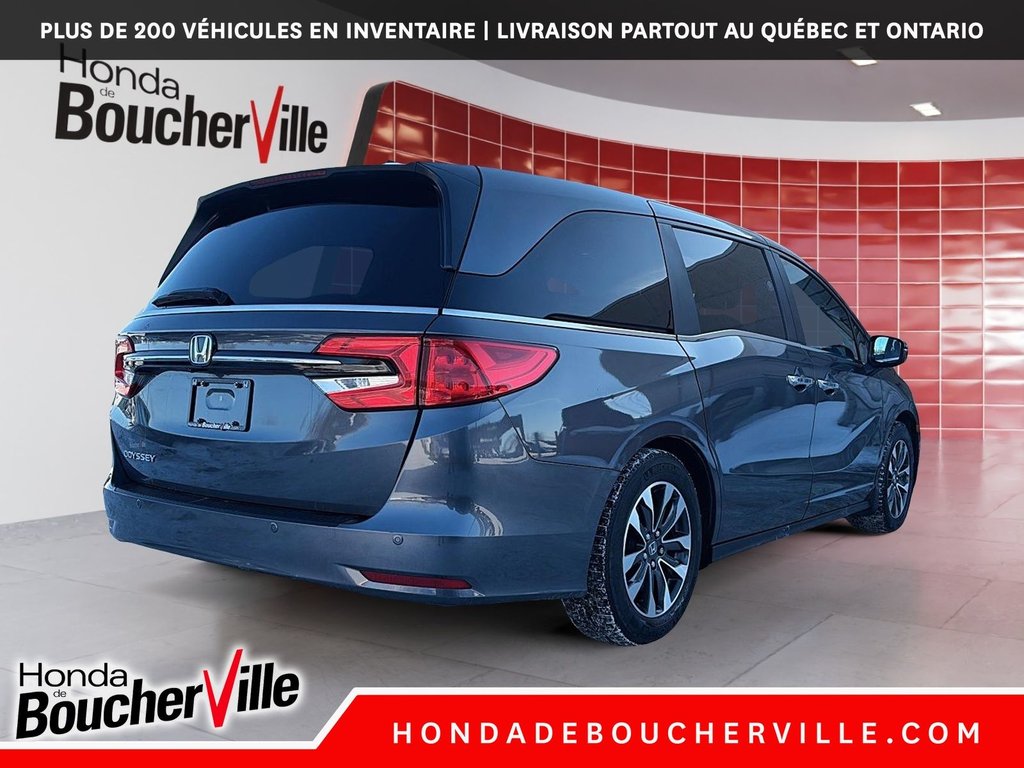 2023 Honda Odyssey EX-L in Terrebonne, Quebec - 6 - w1024h768px