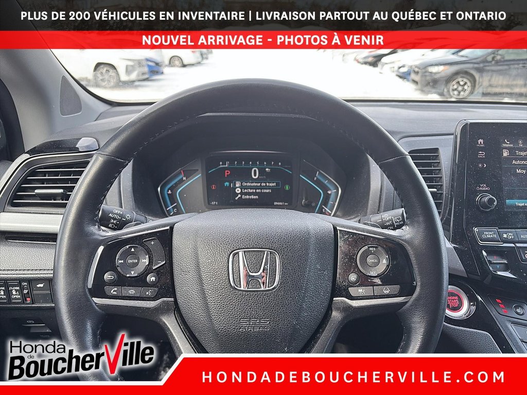 2023 Honda Odyssey EX-L in Terrebonne, Quebec - 25 - w1024h768px