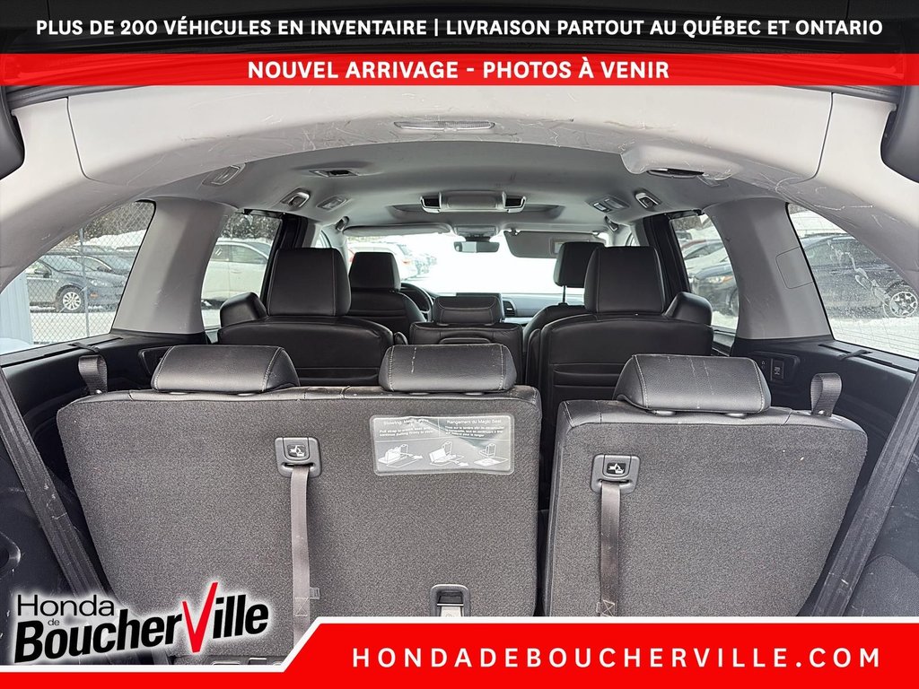 2023 Honda Odyssey EX-L in Terrebonne, Quebec - 19 - w1024h768px