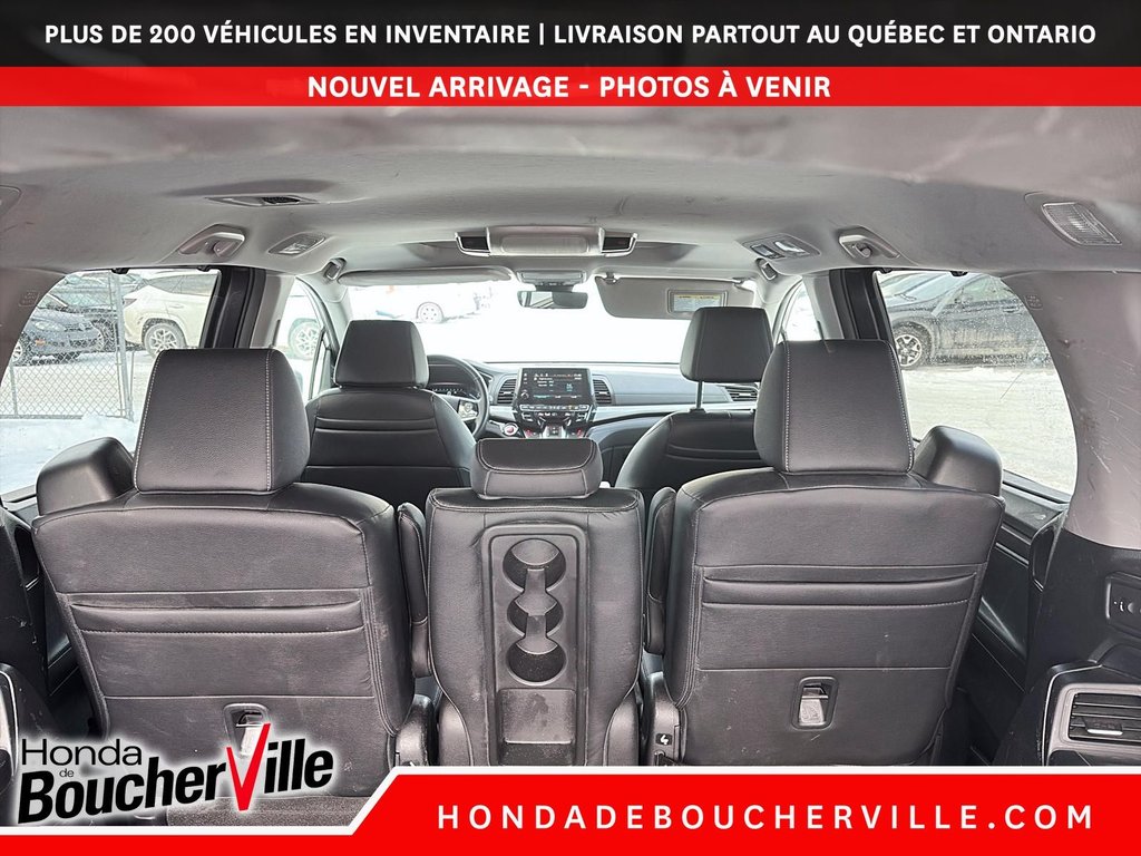 2023 Honda Odyssey EX-L in Terrebonne, Quebec - 17 - w1024h768px