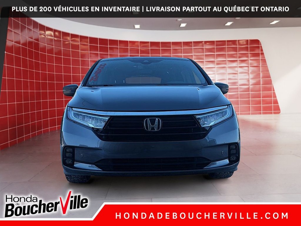 2023 Honda Odyssey EX-L in Terrebonne, Quebec - 10 - w1024h768px