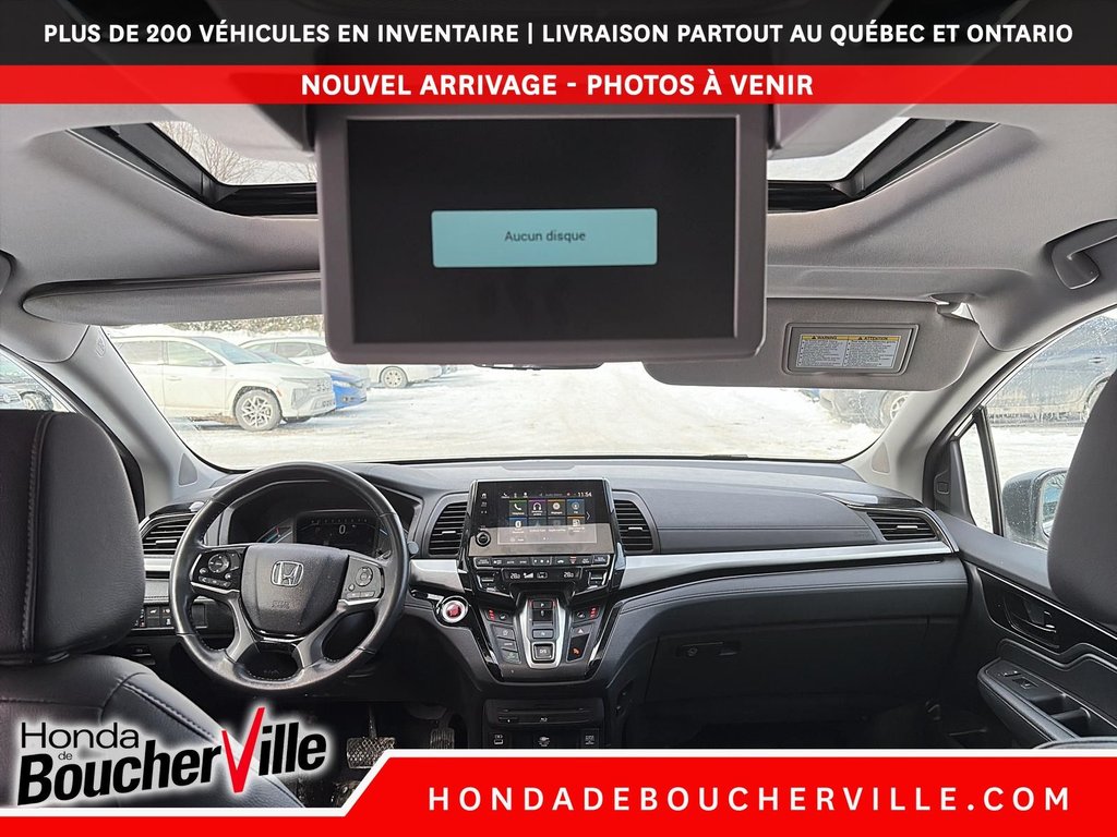 2023 Honda Odyssey EX-L in Terrebonne, Quebec - 31 - w1024h768px
