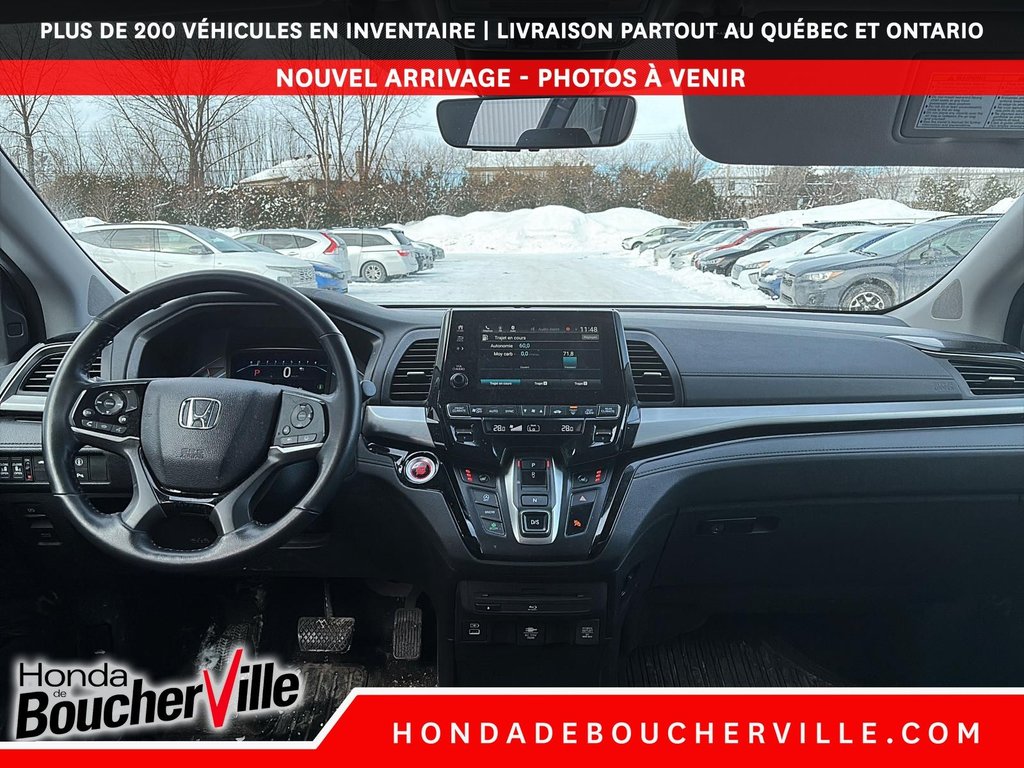 2023 Honda Odyssey EX-L in Terrebonne, Quebec - 15 - w1024h768px