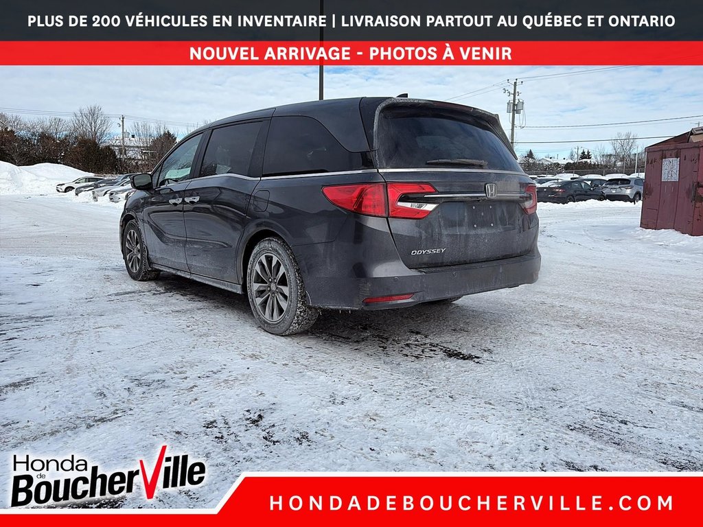 2023 Honda Odyssey EX-L in Terrebonne, Quebec - 5 - w1024h768px