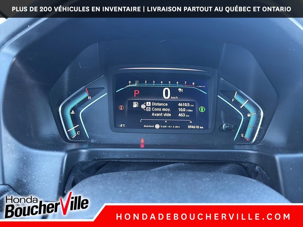 2023 Honda Odyssey EX-L in Terrebonne, Quebec - 28 - w1024h768px