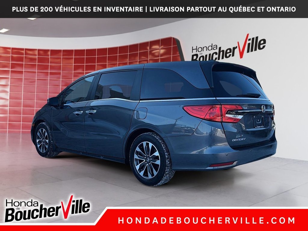 2023 Honda Odyssey EX-L in Terrebonne, Quebec - 5 - w1024h768px