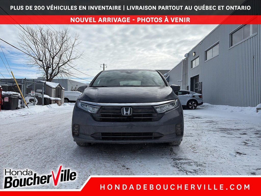 2023 Honda Odyssey EX-L in Terrebonne, Quebec - 13 - w1024h768px