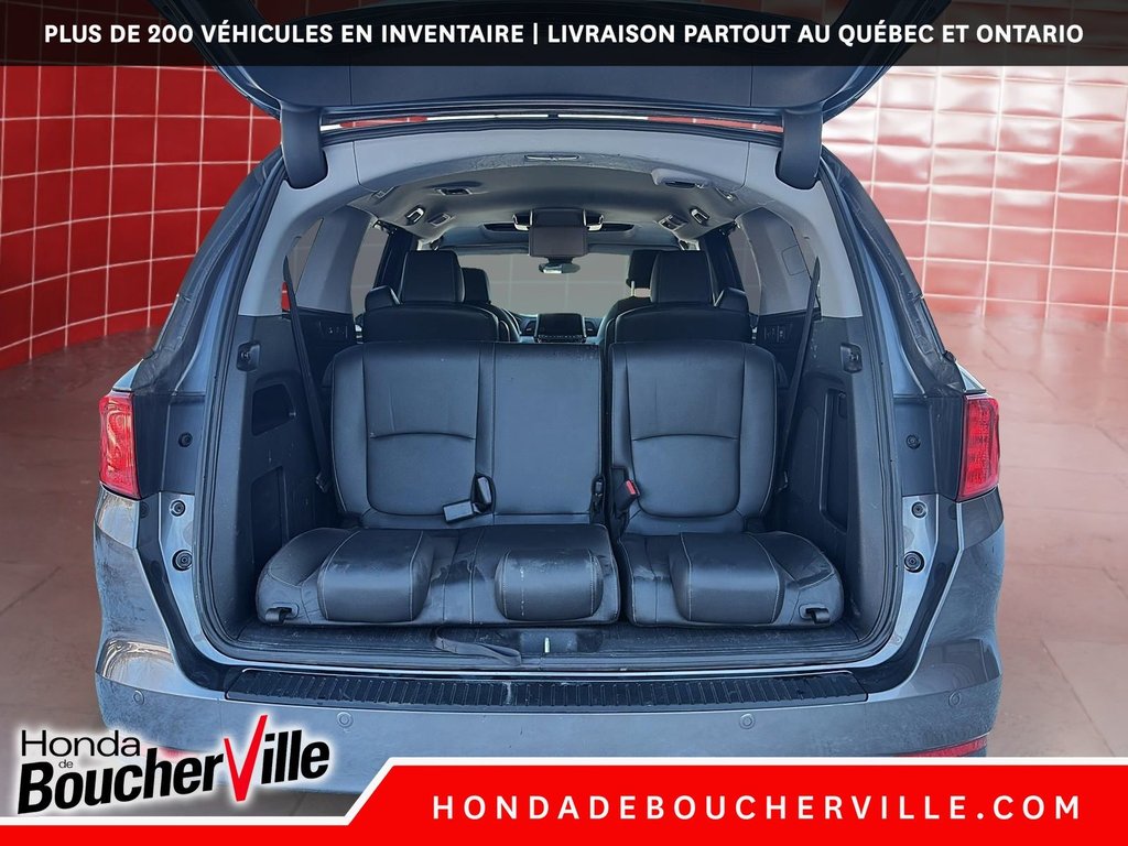2023 Honda Odyssey EX-L in Terrebonne, Quebec - 16 - w1024h768px