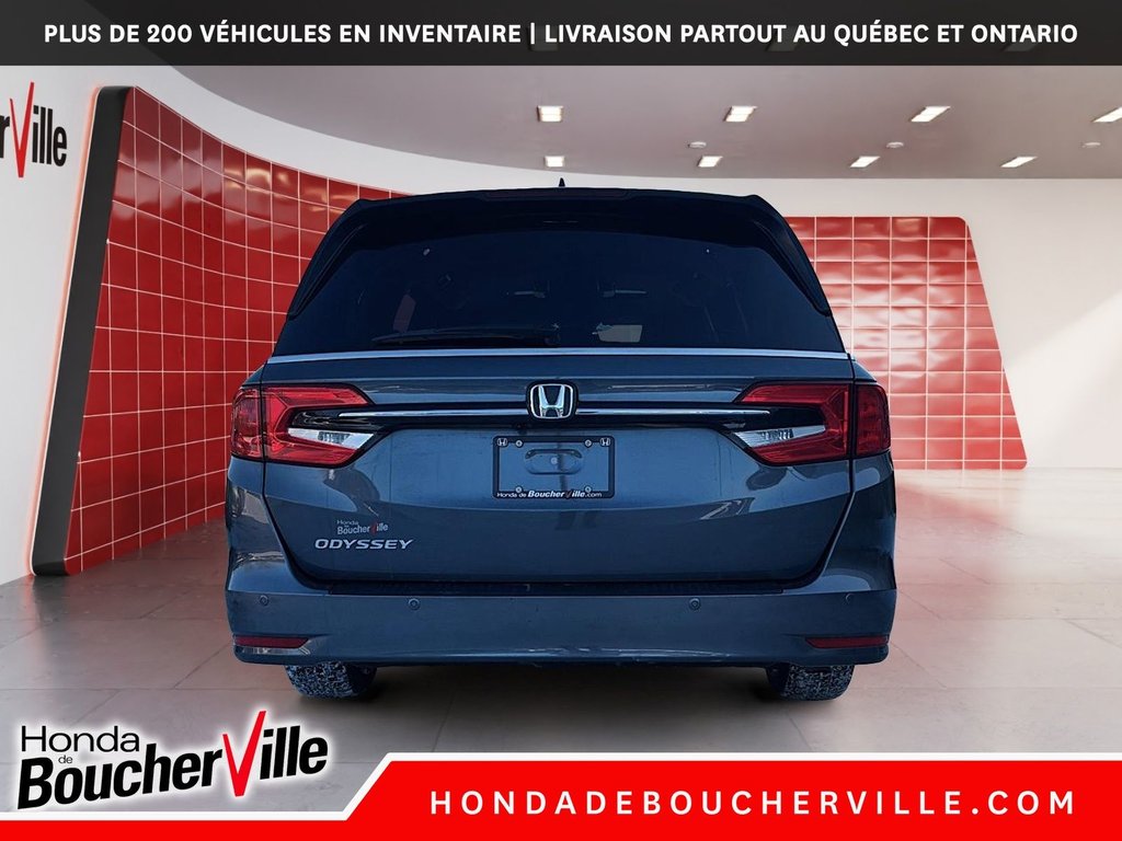 2023 Honda Odyssey EX-L in Terrebonne, Quebec - 12 - w1024h768px