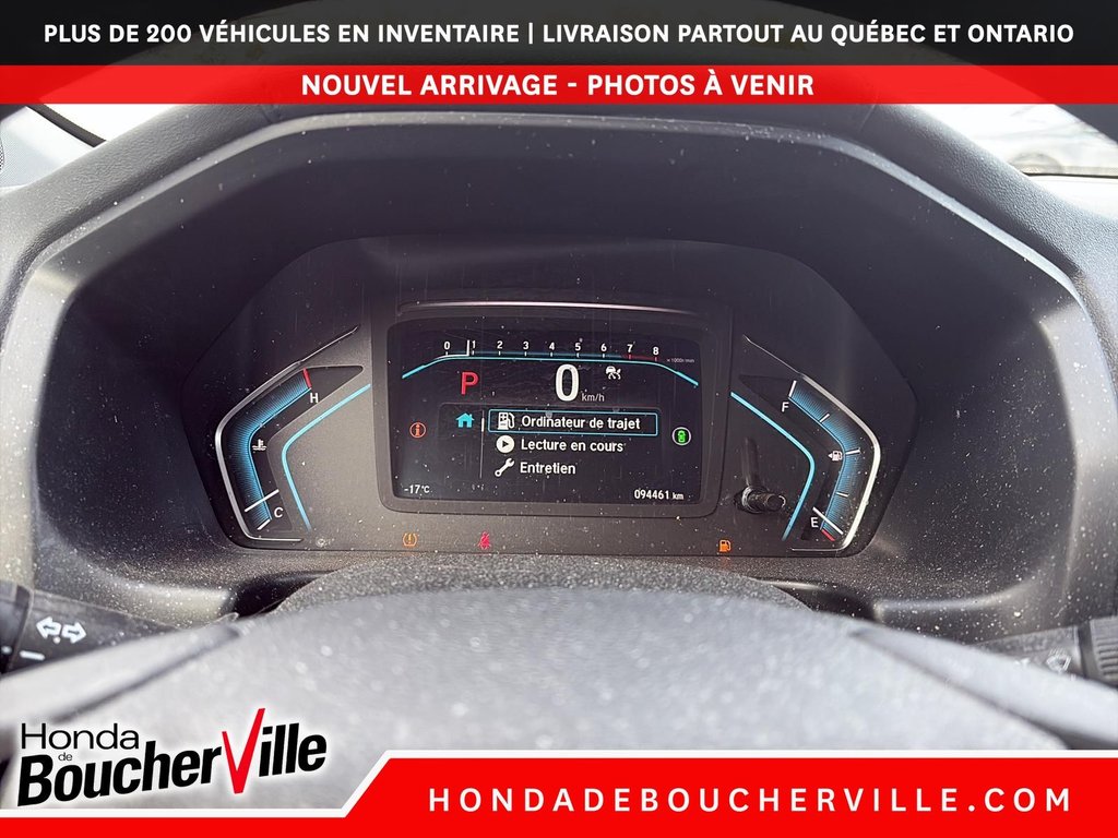 2023 Honda Odyssey EX-L in Terrebonne, Quebec - 23 - w1024h768px