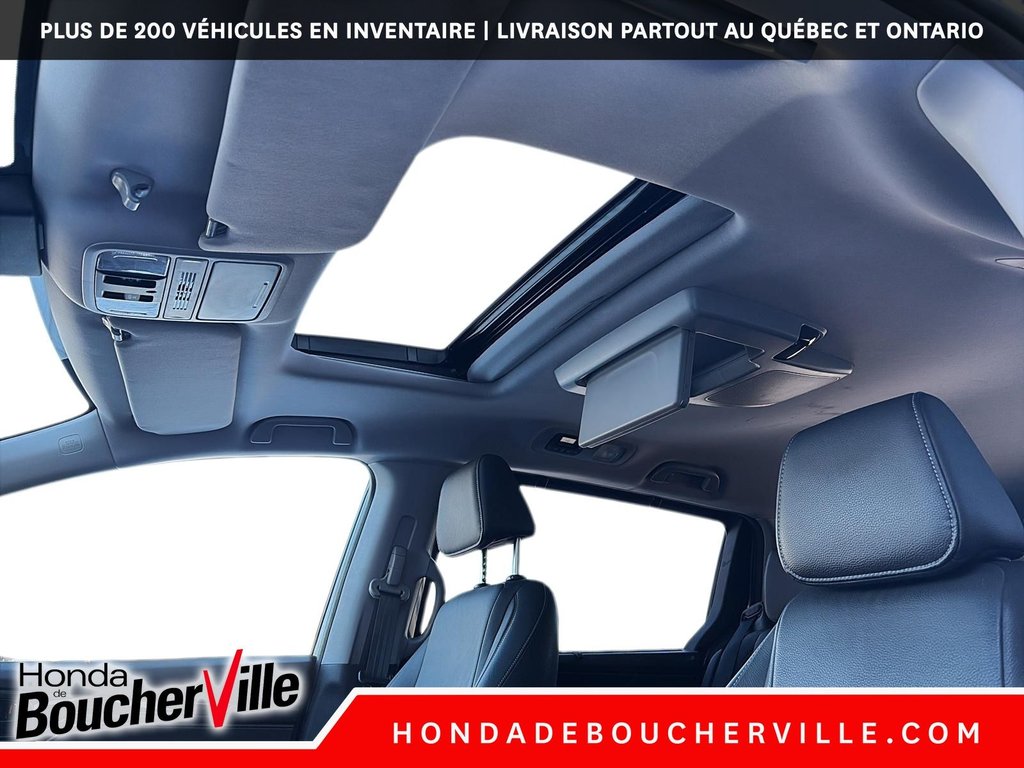 2023 Honda Odyssey EX-L in Terrebonne, Quebec - 36 - w1024h768px