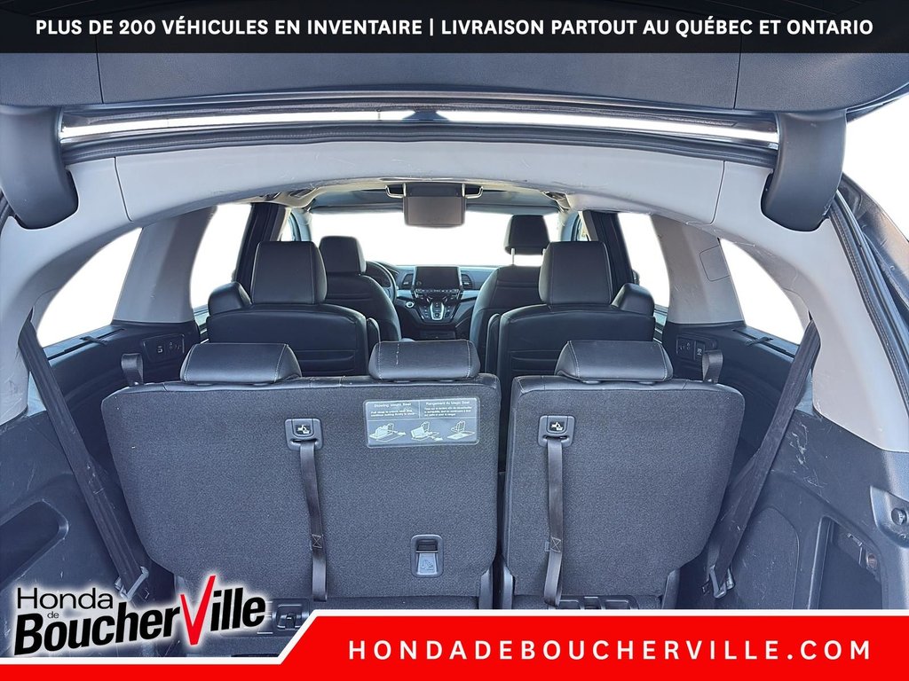 2023 Honda Odyssey EX-L in Terrebonne, Quebec - 14 - w1024h768px