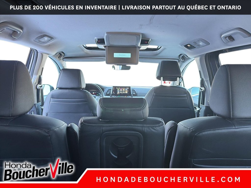 2023 Honda Odyssey EX-L in Terrebonne, Quebec - 20 - w1024h768px