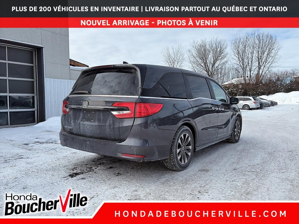 2023 Honda Odyssey EX-L in Terrebonne, Quebec - 9 - w1024h768px