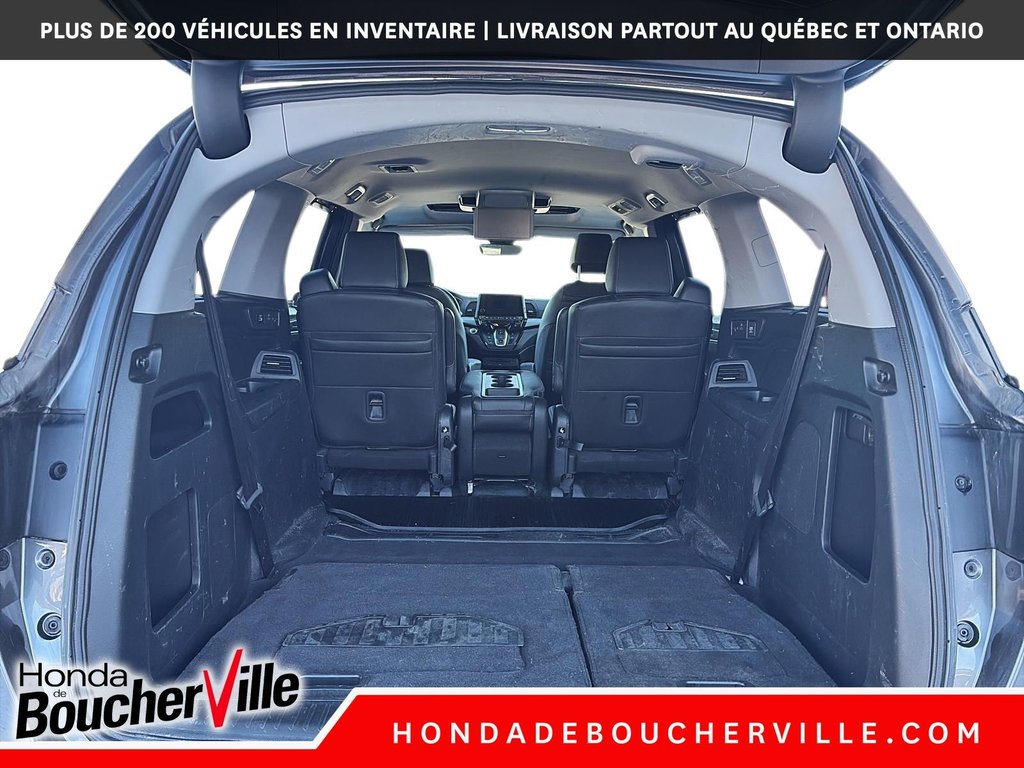 2023 Honda Odyssey EX-L in Terrebonne, Quebec - 18 - w1024h768px