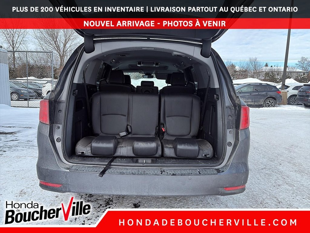 2023 Honda Odyssey EX-L in Terrebonne, Quebec - 21 - w1024h768px