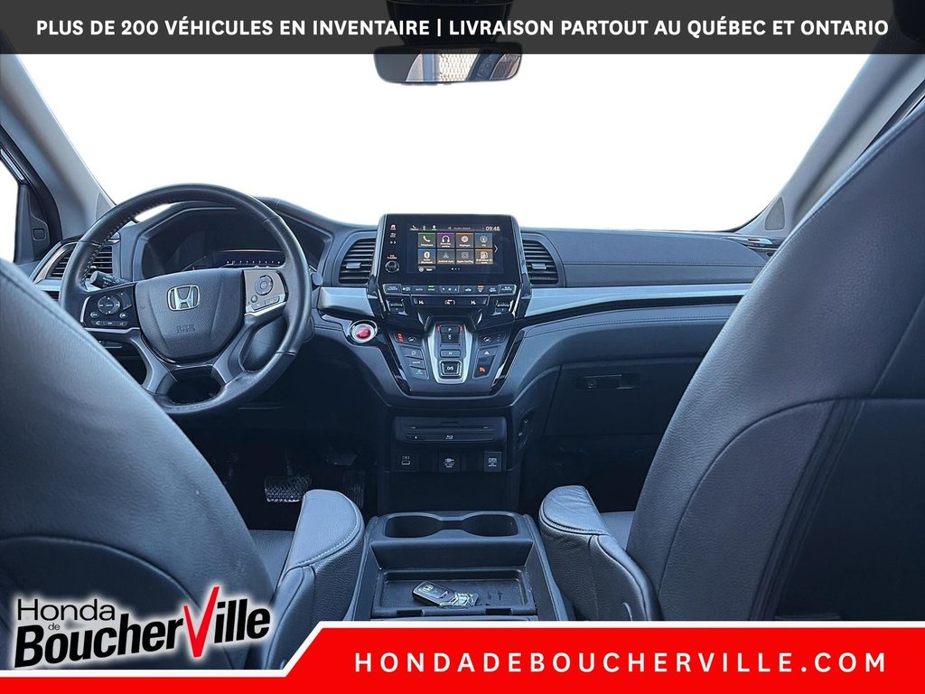 2023 Honda Odyssey EX-L in Terrebonne, Quebec - 22 - w1024h768px