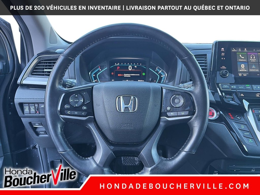 2023 Honda Odyssey EX-L in Terrebonne, Quebec - 26 - w1024h768px