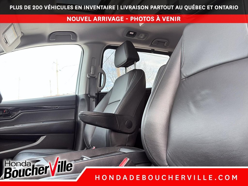 2023 Honda Odyssey EX-L in Terrebonne, Quebec - 35 - w1024h768px