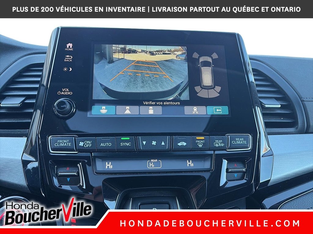 2023 Honda Odyssey EX-L in Terrebonne, Quebec - 32 - w1024h768px