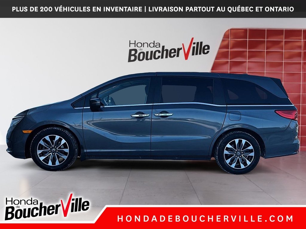 2023 Honda Odyssey EX-L in Terrebonne, Quebec - 3 - w1024h768px