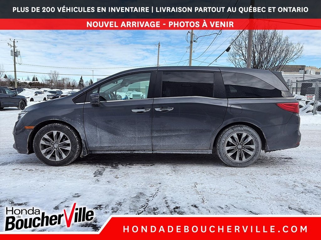 2023 Honda Odyssey EX-L in Terrebonne, Quebec - 3 - w1024h768px