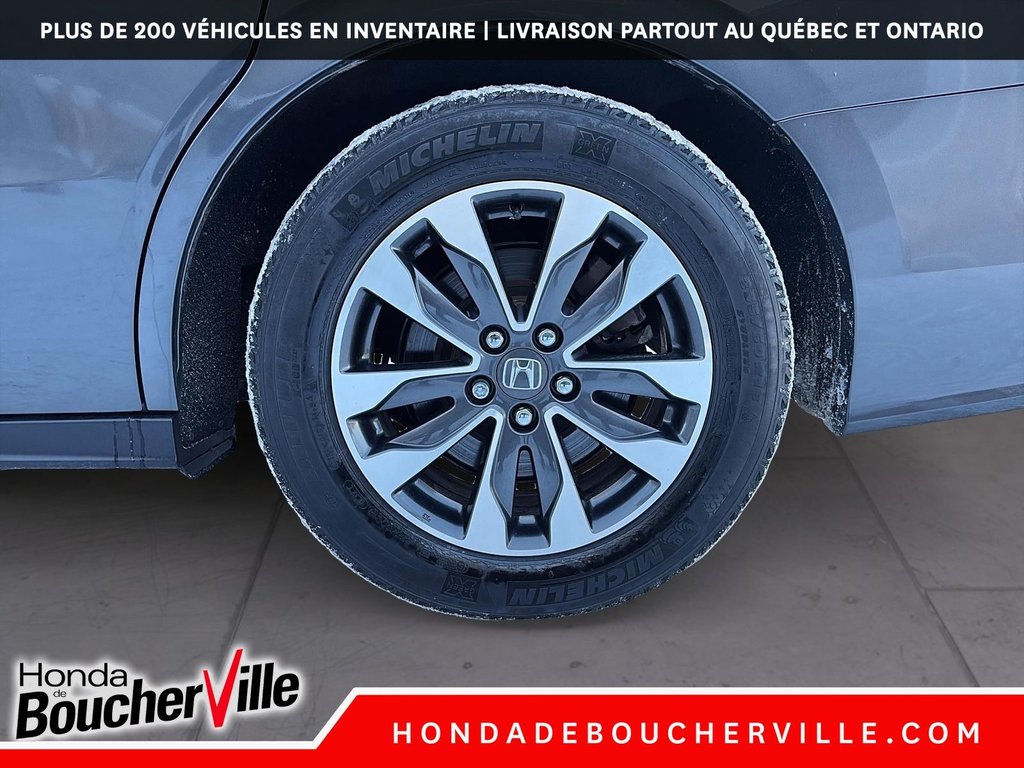 2023 Honda Odyssey EX-L in Terrebonne, Quebec - 38 - w1024h768px