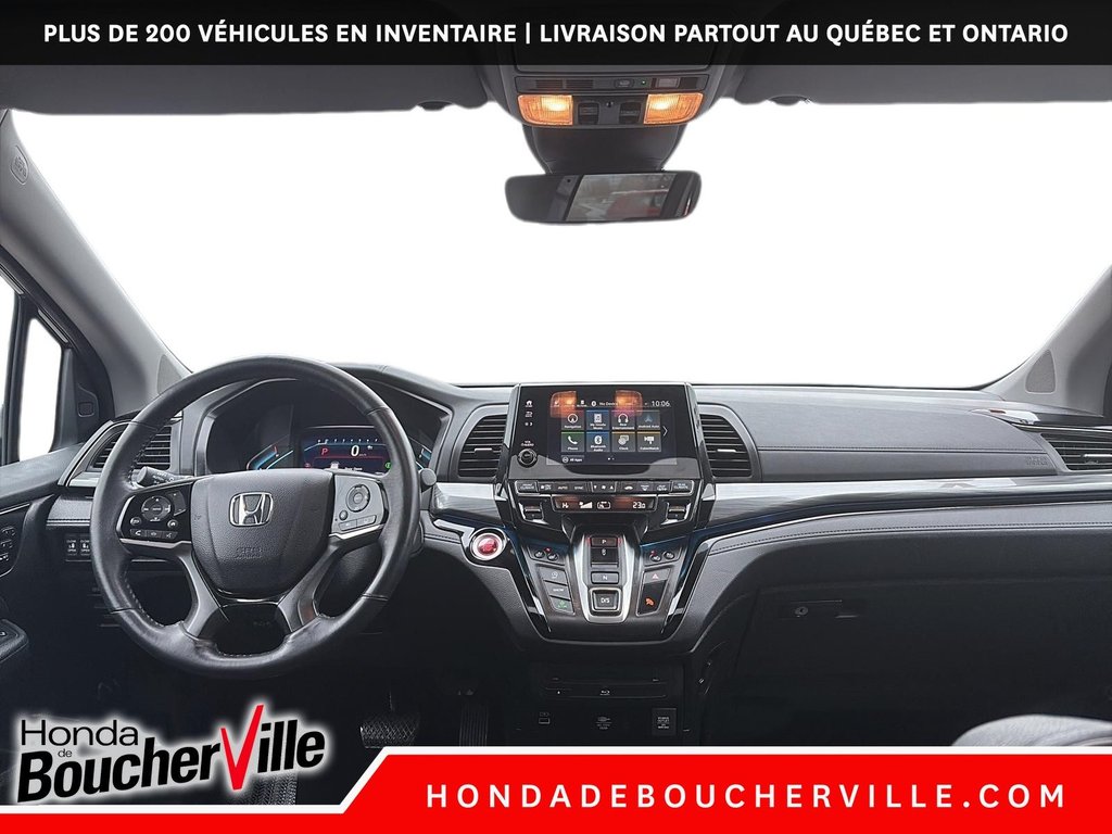 2023 Honda Odyssey Touring in Terrebonne, Quebec - 21 - w1024h768px
